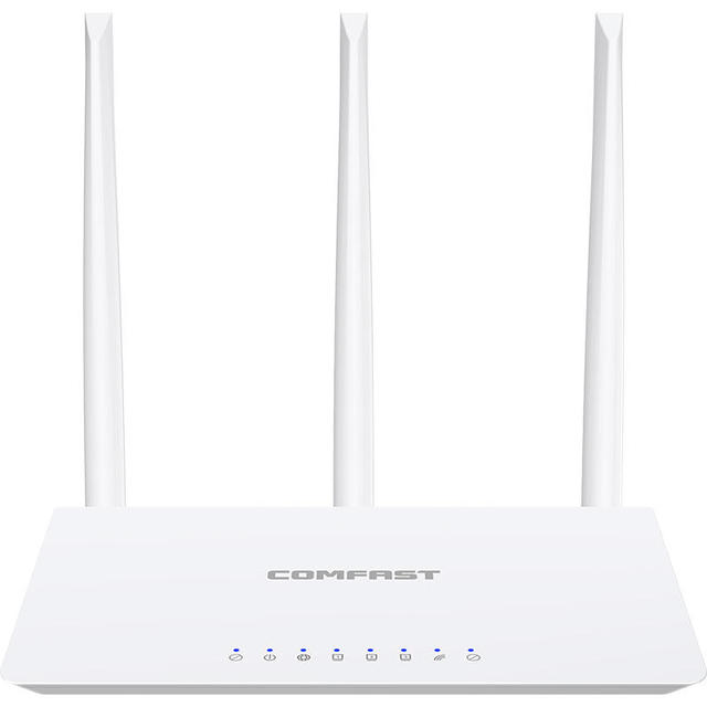 COMFAST Hot Selling High Quality of WiFi6 Wireless Router CF-WR613N V1 300Mbps for Home Use