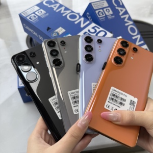 Nuevo Camon50 Pro 16+1TB, Teléfono Android 15, Cámara de Belleza, Doble SIM, Reconocimiento Facial, Versión Global para Juegos - Product Image 5