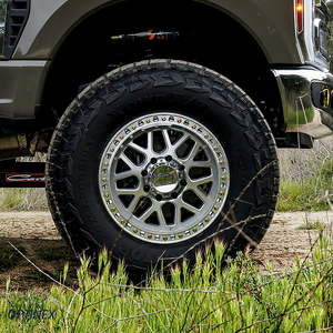 Cerchi Forgiati Concavi Lucidati 18 19 20 21 22 23 24 Pollici 8x170 8x180 8x165.1 per Ford 250 350 GMC Sierra Silverado RAM HD - Product Image 1