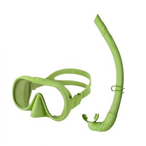 Máscaras de Buceo de Silicona con Marco de Vidrio Templado para Adultos, Marca Mairun, Venta al Por Mayor, OEM, ODM, Fabricadas en EE. UU., Visión Amplia, Juego de Snorkel, Opción de Logotipo Personalizado - Product Image 4