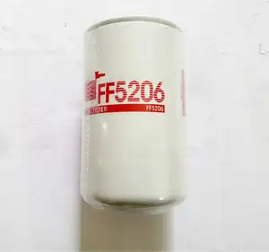 Filter Bahan Bakar Suku Cadang Mesin Diesel Otomatis FF5206