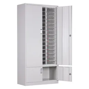 Tiroirs en plastique multi personnalisés en usine Organisateur d'espace Armoire de stockage de pièces de rechange en acier Armoire métallique de stockage d'outils