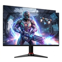 Moniteur de Jeu LCD d'Usine OEM 27 Pouces 75Hz 165Hz pour Bureau et Ordinateur