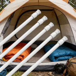 Barra de Cortina ARODDY para Cortinas, Barra para Cortinas - Product Image 1