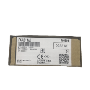 מיצובישי plc fx3uc מודול קלט אנלוגי FX3UC-4AD - Product Image 4