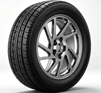 Neumáticos de Invierno de Alta Calidad 245/45R21 255/45R21 265/45R21 285/35R21 Precio Económico Directo de Fábrica