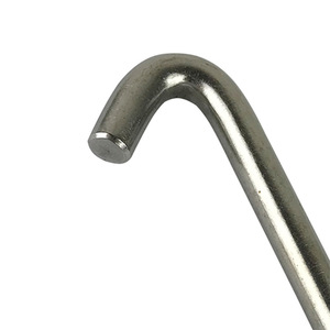 Stainless Steel Tailgate Extension Hook EH100 for Volkswagen T4 Multivan <b>Cargo</b> <b>Control</b> <b>Accessory</b> - Product Image 4