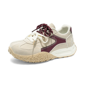 Zapatos Casuales de Verano y Otoño para Mujer, Ligeros, Transpirables, Estilo Coreano, con Suela Gruesa, Zapatillas Deportivas Casuales para Correr - Product Image 6