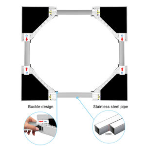 Newest Design Adjustable SIZE Base for Tumble Dryer Stacked on Top of the <b>Washing</b> <b>Machine</b> <b>Stacking</b> <b>Kit</b> - Product Image 5