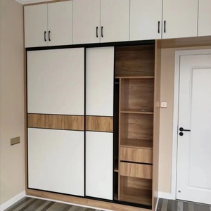 Armoires de chambre modernes avec portes coulissantes et design modulaire, directement du fabricant - Product Image 4