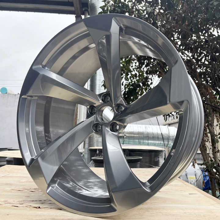 Custom Forged Car Wheels Deep Concave Rim 18-22 Inch 5x114.3 5x112 ...