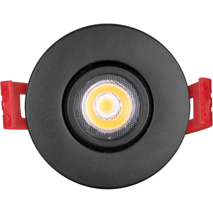 Modern Contemporary Indoor Office Commercial Home Living Room Black 7W 15W Recessed Aluminum Anti-Glare High CRI 93 LED - Product Image 2