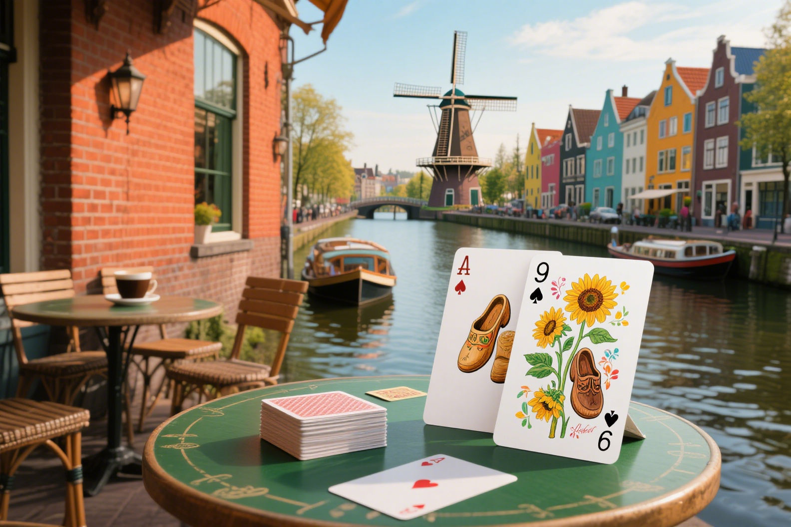 Taille de la carte 63*88mm