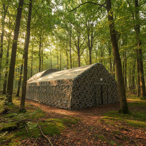 Abri gonflable d'urgence pour toiture, pour la lutte contre les incendies, les secours en cas <span class=keywords><strong>de</strong></span> tremblement <span class=keywords><strong>de</strong></span> terre, logement temporaire, tente d'urgence - Product Image 1