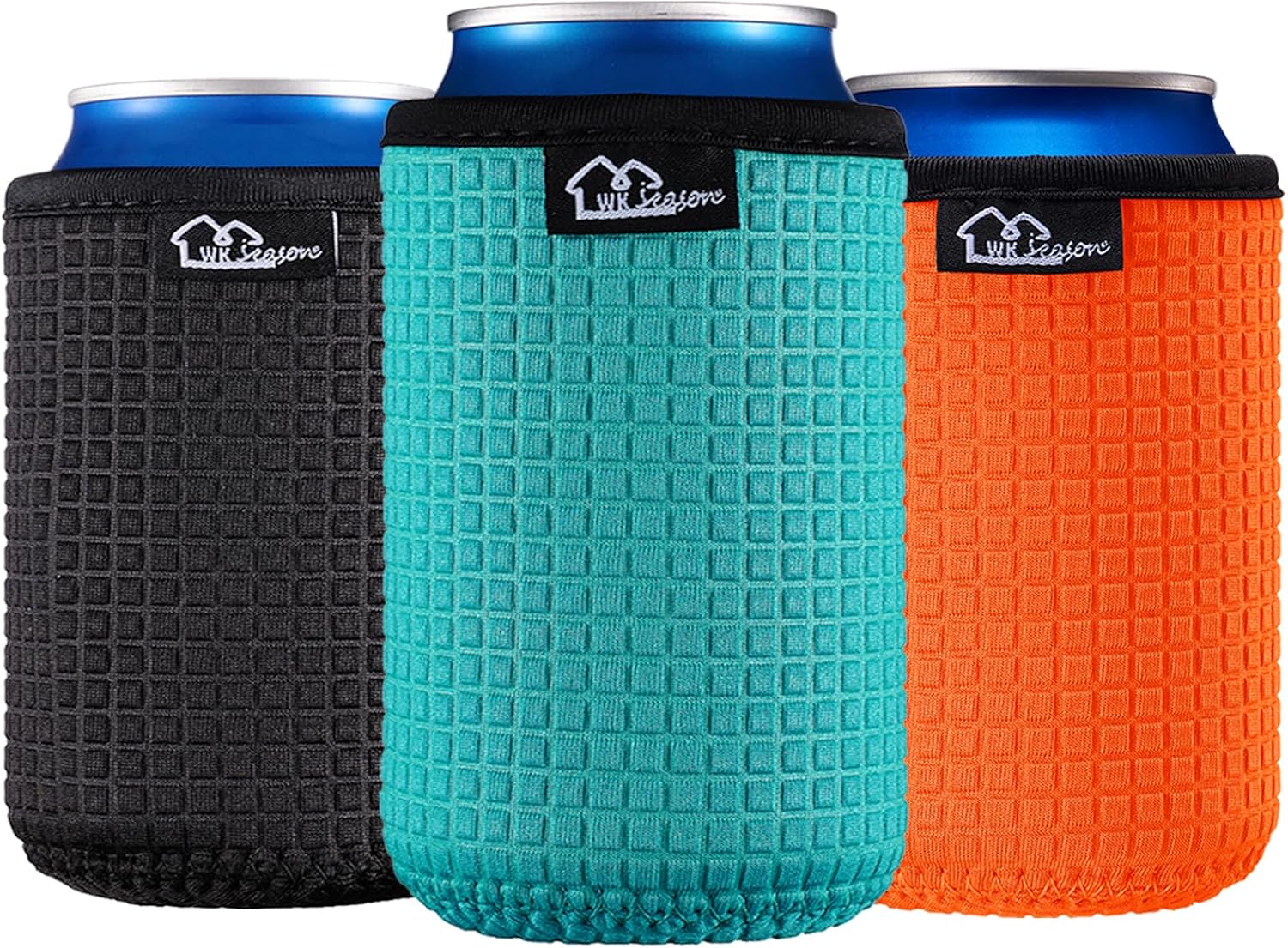 Noir/bleu/orange