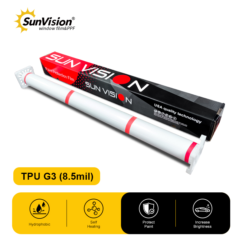9 Years Guarantee 8.5mil TPU G3