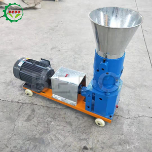 Chất Lượng Cao Sử Dụng Rộng Động Vật Gia Súc Gà Cá Gia Cầm Thức Ăn Viên Máy Làm Cho Trang Trại - Product Image 4