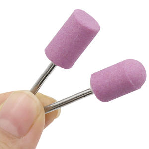 Juego de 12 Cabezales de Pulido Abrasivos Montados en <span class=keywords><strong>Piedra</strong></span> <span class=keywords><strong>para</strong></span> Herramientas Rotatorias <span class=keywords><strong>Dremel</strong></span>, Cabezal de Rueda de <span class=keywords><strong>Piedra</strong></span> <span class=keywords><strong>para</strong></span> Pulir, <span class=keywords><strong>Accesorios</strong></span> <span class=keywords><strong>para</strong></span> Herramientas de Uñas - Product Image 5