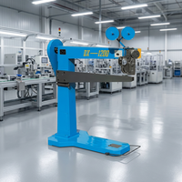Machine à coudre manuelle DXJ pour boîtes en carton ondulé et emballages de clous