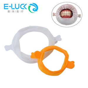 Riavvolgitore per guance denti orali per labbra sbiancamento bocca apriscatole medico O forma accessori ortodontici monouso in plastica manuale - Product Image 5