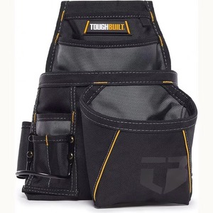 Bolsa de herramientas de muestra gratuita para herramientas, tornillos y clavos - Ideal para electricistas, técnicos de HVAC, fontaneros, carpinteros, contratistas - Product Image 2