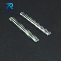 Dispositif optique de marquage laser à lentille cylindrique de taille personnalisée pour la formation de lignes et de points