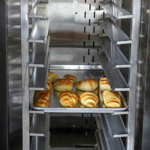 Astar Commercial <b>Oven</b> Gas <b>Oven</b> High-Efficiency Rotary Rack <b>Oven</b> for Commercial Bakeries HG-64Q Rotary <b>Oven</b> for Bakery HG-64Q - Product Image 2