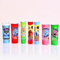 Tube d'emballage personnalisé en aluminium et plastique composite laminé pour cosmétiques, confitures et liquides, avec impression UV et bouchon à vis, vente en gros