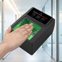 Xinlian - Capture d'empreintes digitales en direct - Lecteur d'empreintes digitales sur toute la main - Gestion de l'identité d'entreprise - SDK biométrique