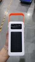 Banque d'alimentation Oem de grande capacité 50000mAh Banque d'alimentation Banques d'alimentation portables Chargeur super capacité avec câble