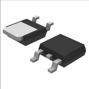 Yeni ve orijinal FQD2N100TM DPAK-3 ekran baskılı FQD2N100 1.6A/10000 V MOSFET FQD2N100TM