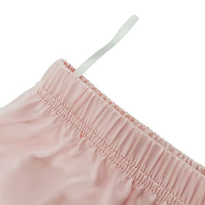 Pijamas de mujer de seda 100% de alta calidad personalizados, conjunto de pijamas de mujer de seda de ajuste cómodo de tendencia 2024 - Product Image 5