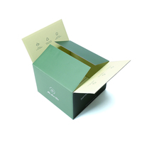 Boîtes d'abonnement en carton ondulé de haute qualité Yilucai, impression personnalisée, boîtes d'expédition, fabricant en gros
