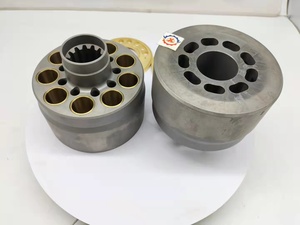 XUNPO CAT E320 <span class=keywords><strong>E320C</strong></span> E325C SBS120 Phụ Tùng Bơm Thủy Lực Phụ Tùng Sửa Chữa Khối Xi Lanh 173-3496 1733496 Tấm Van - Product Image 3