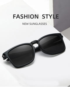 Gafas de Sol de nuevo estilo 2025-Gafas de sol polarizadas de moda para hombre para ciclismo-Gafas de Sol de estilo de gama alta para hombre - Product Image 2