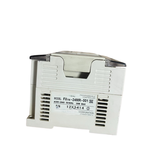 Module de Contrôleur Logique Programmable (PLC) FX1N-24MR-001 de Haute Qualité pour Système de Contrôle d'Automatisation Industrielle Compact et Haute Performance - Product Image 3