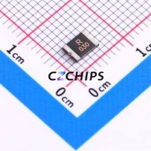 SMD1812P030TF/60 Resettable Fuse 1812 Fuse 60V 30A 300mA 600mA - Product Image 2