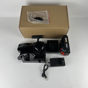 <b>Powerful</b> Saw Two-stroke 580058CC Gasoline Chain Tree Wood Cutting Machine Garden <b>Tools</b> 002 Top Handle Gasoline Chain Saw Gas Pow - Product Image 2