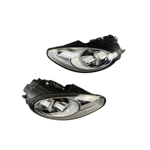 Faros delanteros izquierdo y derecho para <span class=keywords><strong>Porsche</strong></span> <span class=keywords><strong>Panamera</strong></span> OE número 7PP907357H original de <span class=keywords><strong>segunda</strong></span> <span class=keywords><strong>mano</strong></span> - Product Image 3