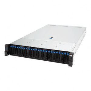 เซิร์ฟเวอร์แบบแร็ค RS720-E12-RS24G ขนาด 2U พร้อมโปรเซสเซอร์ซีออนซีรีส์ 6700 แบบ E-cores ช่องใส่ DDR5 DIMM 32 ช่อง ความเร็ว 6400/5200 MHz - Product Image 1