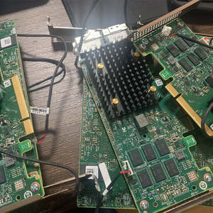 Controladores HPE Compute MR Gen11 MR416i-p Gen11 de 16 Carriles, 8 GB de Caché, Tarjeta Controladora de Almacenamiento Enchufable PCI SPDM - Product Image 5