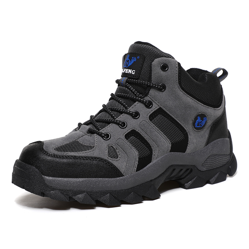 Top Climbing Shoes Brands Waterproof Anti-Slip