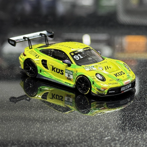 Modellino <span class=keywords><strong>Auto</strong></span> in Scala 1:64 Trends Hobby TH GT3 R DTM con Cofano Apribile - Product Image 3