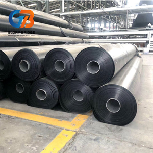 Telo <span class=keywords><strong>in</strong></span> HDPE Robusto e Facile da Installare per Laghetti di Pesci, Spessore 45mil, Impermeabile, per Sigillare Perdite d'Acqua <span class=keywords><strong>in</strong></span> Piccoli Laghetti - Product Image 4