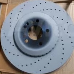 Disco de Freno Mercedes-Benz A2234214500 para Vehículos Benz con Grosor y Diámetro Interior Estándar - Product Image 1