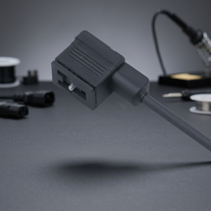 IFM E11652 Presa con Spina a 1 Uscita per Uso Residenziale/Generale - Product Image 2