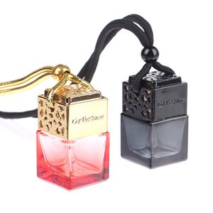 <span class=keywords><strong>Diffuser</strong></span> minyak esensial mobil, Aksesori Interior botol parfum wangi, ornamen botol gantung kosong - Product Image 5