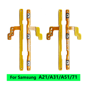 Công Tắc Nguồn Bật Tắt Âm Lượng Nút Bên Cạnh Cáp Flex Cho Samsung A01 A02 A02s <span class=keywords><strong>A11</strong></span> A12 A10S A20S A30S A51 A40 A50 A60 A70 - Product Image 6