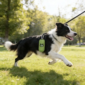 Sacs à déjections canines biodégradables super pratiques et légers, pochettes portables rechargeables pour déchets de chien avec conception à ouverture facile pour l'extérieur - Product Image 4