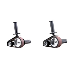 Lijadora de Banda Pferd BSG 10 35 E G2 Eléctrica de Grado Profesional, Acero Inoxidable, Velocidad Fija para Pulido de Precisión - Product Image 2